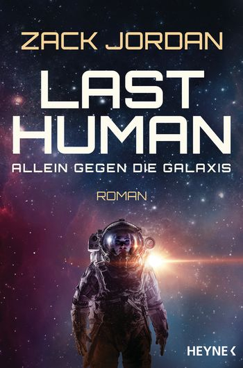 Zack Jordan: The Last Human (Paperback, German language, 2026, Wilhelm Heyne Verlag)