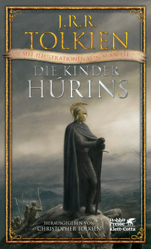 J.R.R. Tolkien: Die Kinder Húrins (Hardcover, Deutsch language, Klett-Cotta)