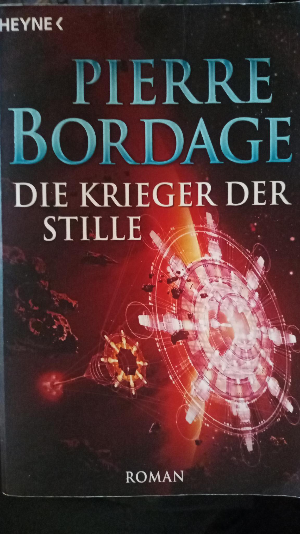 Pierre Bordage: Die Krieger der Stille (Paperback, Deutsch language, 2007, Heyne)