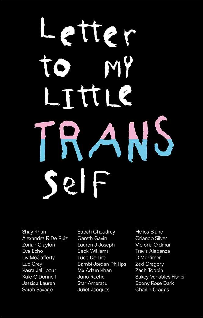 Letter to My Little Trans Self (Paperback, hotpencil press)