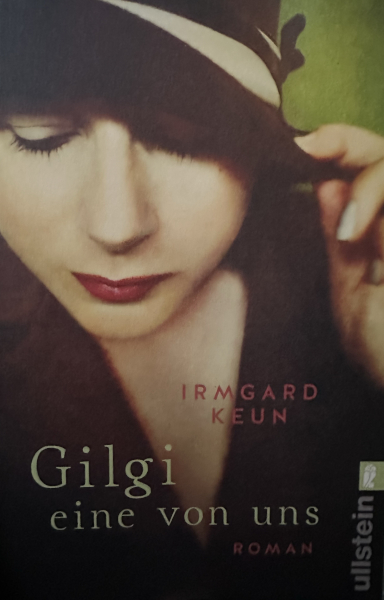 Irmgard Keun: Gilgi (Paperback, deutsch language, 2018, ullstein)