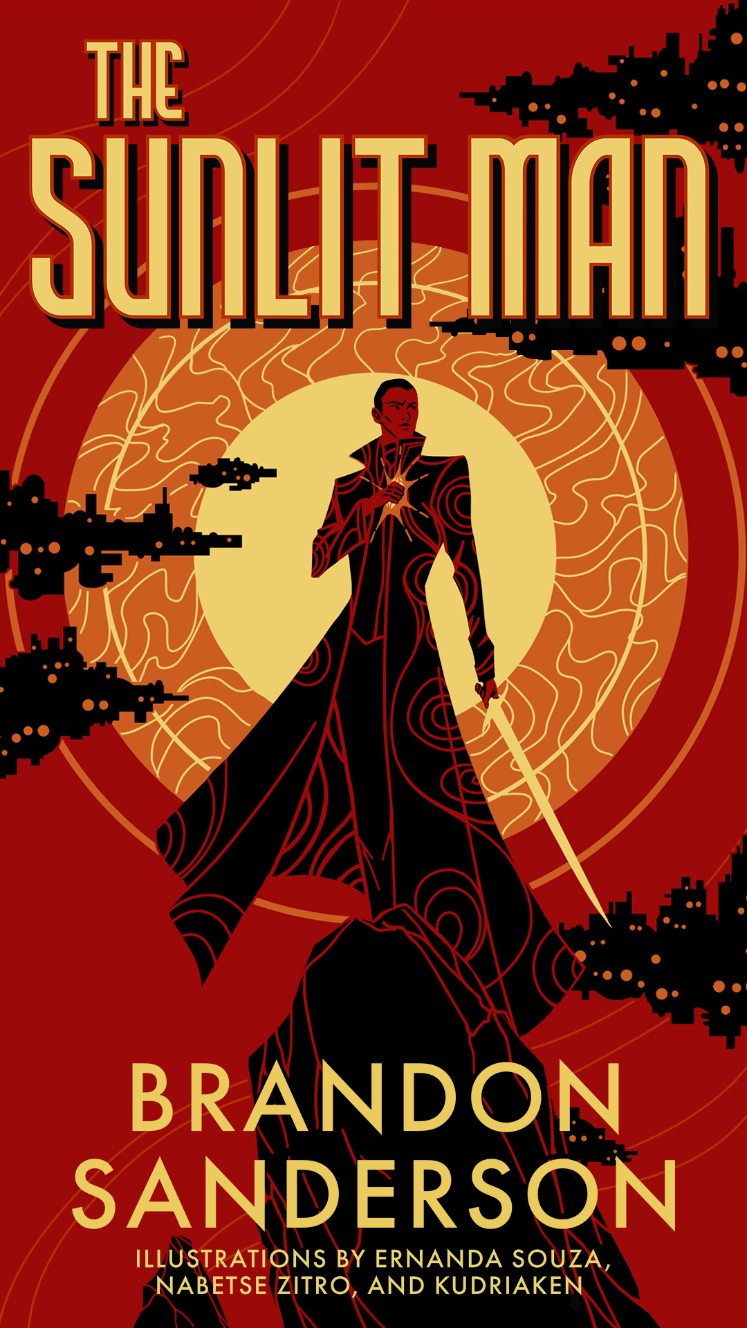 The Sunlit Man (2023, Dragonsteel Entertainment, LLC)