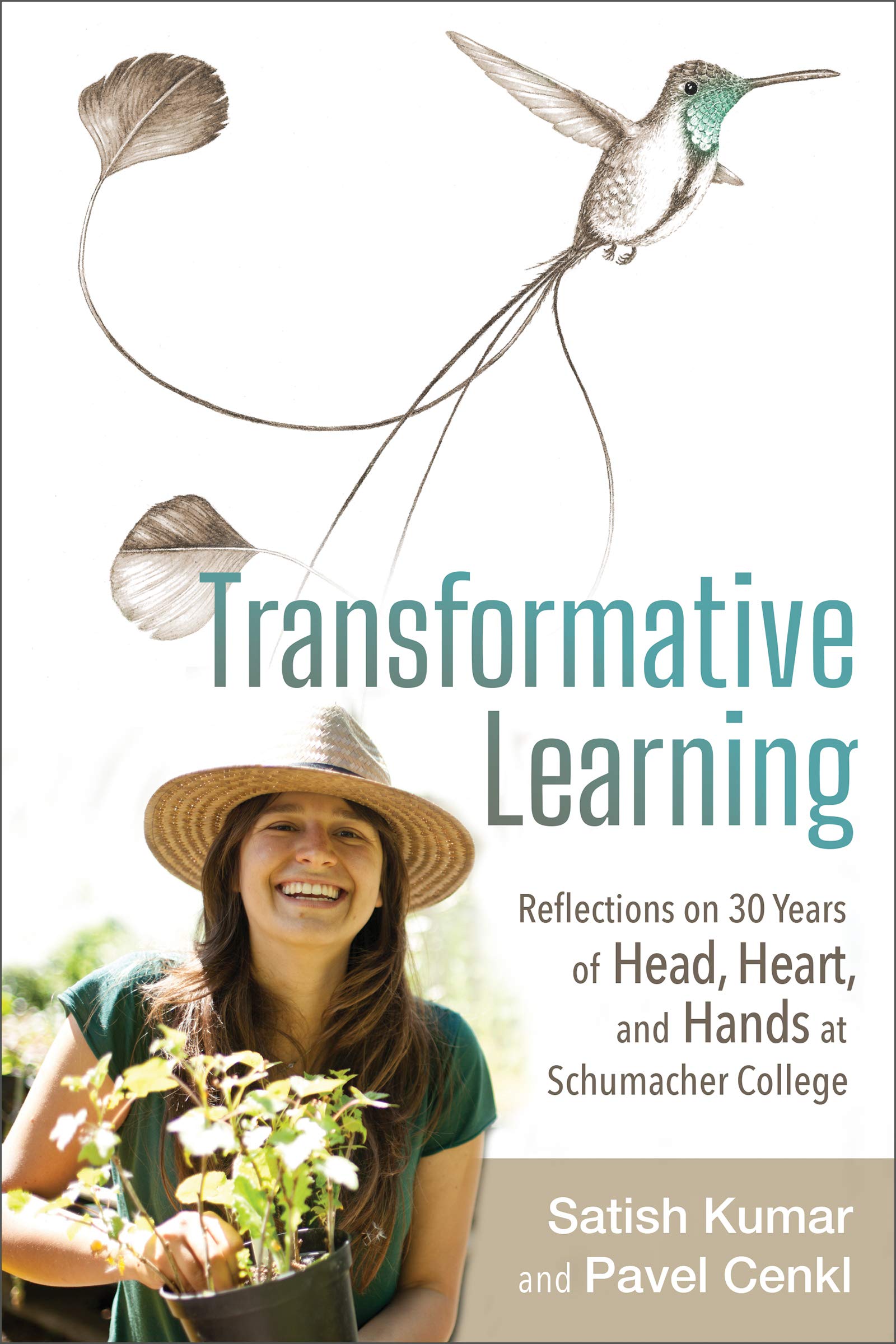 Satish Kumar: Transformative Learning (2021, New Society)