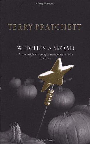 Terry Pratchett: Witches Abroad (EBook, 2010, Transworld)