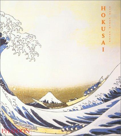 Gian Carlo Calza: Hokusai (2003, Phaidon)