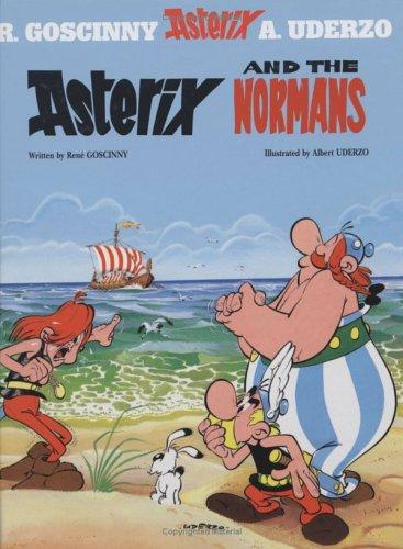 René Goscinny: Asterix and the Normans (Asterix) (Hardcover, 2004, Orion)