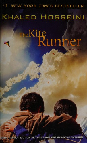 Khaled Hosseini: The kite runner (2007, Riverhead Books)