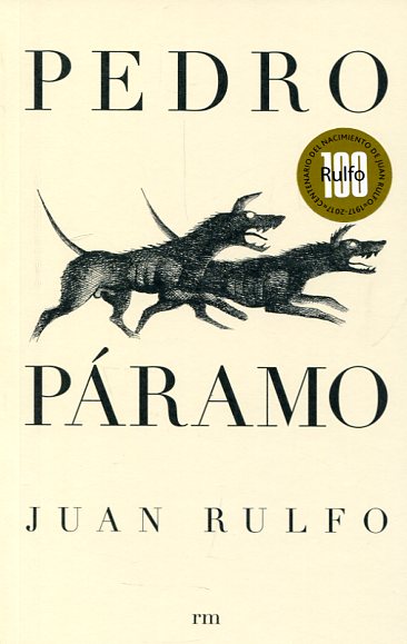 Juan Rulfo: Pedro Páramo (Paperback, Español language, 2017, RM)