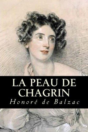 Honoré de Balzac: La Peau de Chagrin (2016)