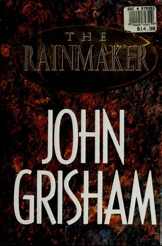 John Grisham, John Grisham: The Rainmaker (1995, Doubleday)