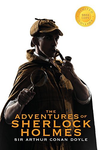 Arthur Conan Doyle, Sidney Paget: The Adventures of Sherlock Holmes (Hardcover, 2015, Engage Books)