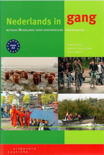 Berna de Boer, Margaret van der Kamp, Birgit Lijmbach: Nederlands in gang (Paperback, Dutch language, 2019, Coutinho)