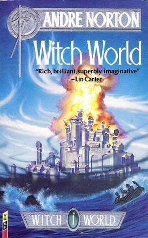 Andre Norton: Witch World (1987, VGSF)