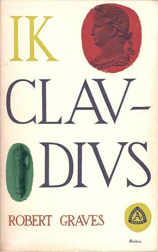 Robert Graves: Ik, Claudius (Dutch language, 1961, Elsevier)