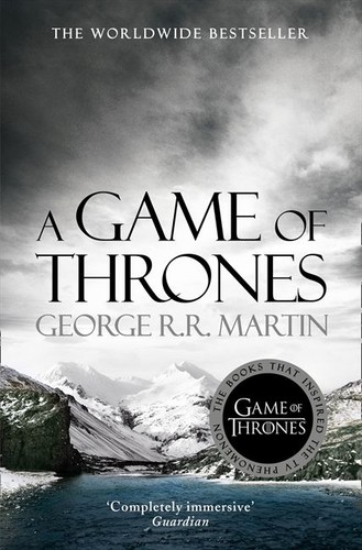 George R.R. Martin: A Game of Thrones (EBook, 2017, Harper Voyager)