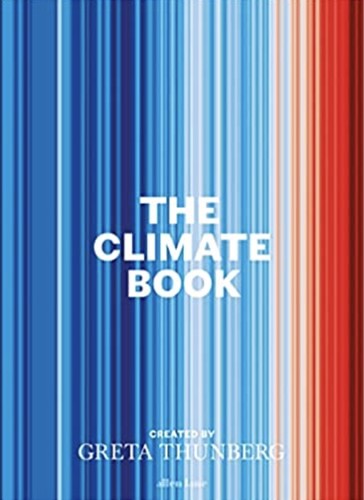 Greta Thunberg: The Climate Book (Hardcover, 2022, Penguin Books, Limited)