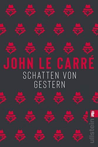 John le Carré: Schatten von gestern (German language)