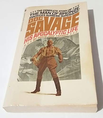 Philip José Farmer: Doc Savage (Paperback, 1975, Bantam Books)