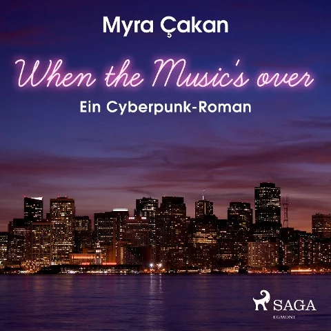 Myra Çakan: When the music's over (German language, 1999, Argument Verlag)