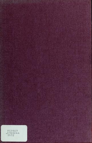 H. D.: Hermetic definition (1972, New Directions Pub. Corp.)