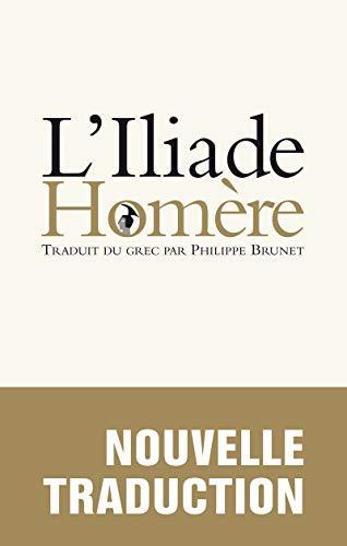 None None: L'Iliade (French language)