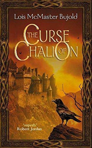 Lois McMaster Bujold: The Curse of Chalion (World of the Five Gods, #1) (2003)