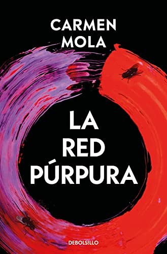 Carmen Mola: La red púrpura (Paperback, 2021, DEBOLSILLO)