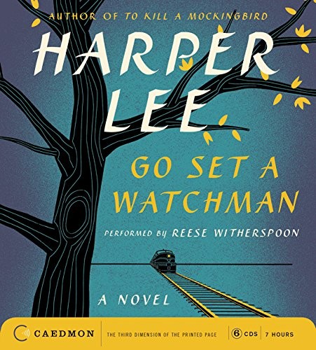 Harper Lee: Go Set a Watchman (2015, HarperAudio)