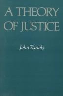 John Rawls: A theory of justice. (1971)