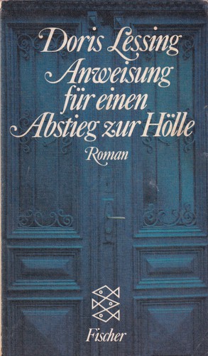 Doris Lessing: Anweisung für einen Abstieg zur Hölle (German language, 1984, Fischer Taschenbuch Verlag)