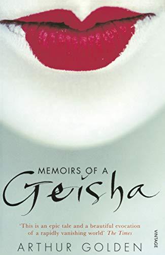 Arthur Golden: Memoirs of a Geisha (1998)