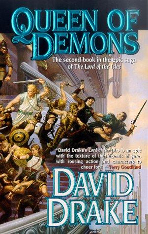 David Drake: Queen of Demons (Paperback, 1999, Tor Fantasy)