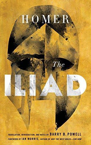 None None: The Iliad (2014)