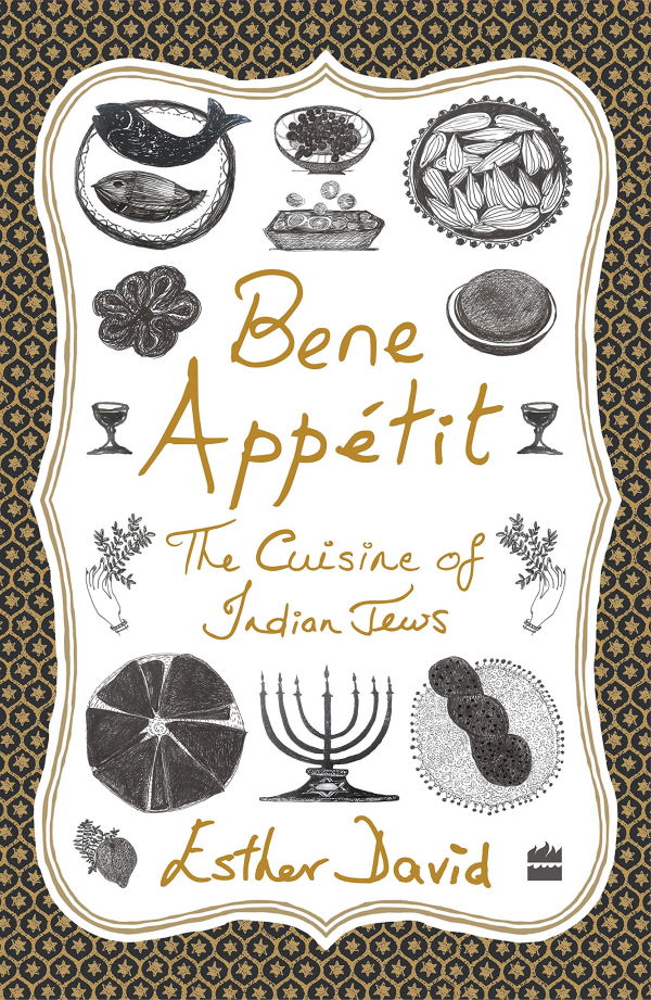 Esther David: Bene Appétit (2021, HarperCollins India)