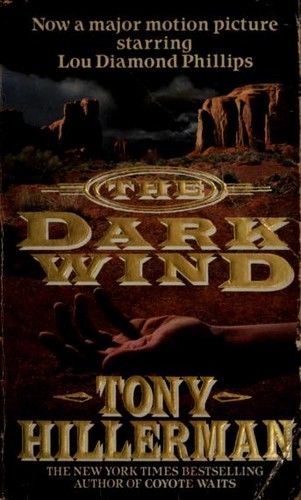 Tony Hillerman: The dark wind (1990, Harper & Row)