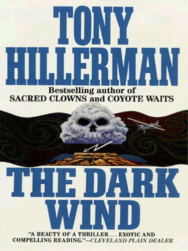 Tony Hillerman: The Dark Wind (EBook, 2002, HarperCollins)