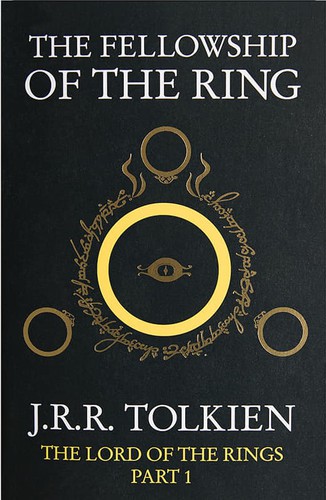 J.R.R. Tolkien: The Fellowship of the Ring (Paperback, 2011, Harper Collins)