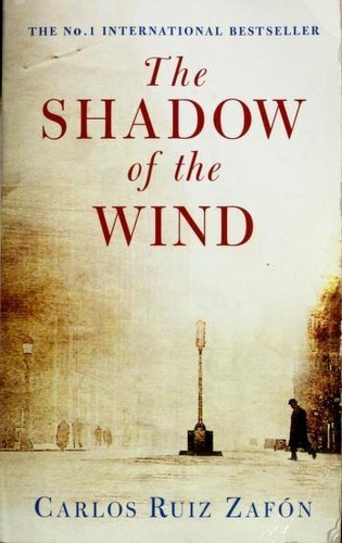 Carlos Ruiz Zafón: The Shadow of the Wind (Paperback, 2004, Phoenix)