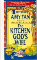 Amy Tan: The Kitchen God's Wife (Hardcover, 1999, Tandem Library)