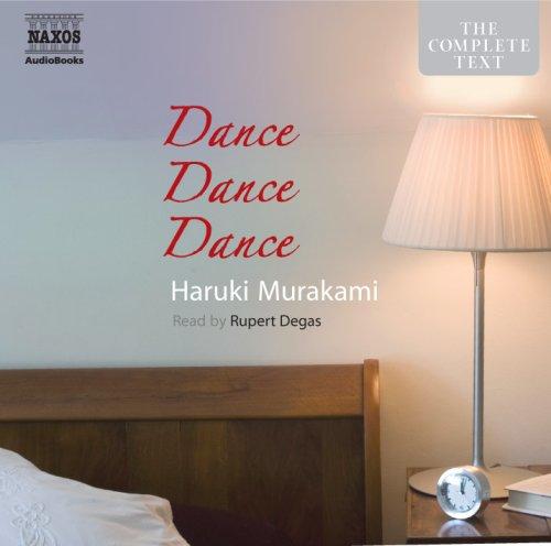 Haruki Murakami: Dance Dance Dance (2007, Naxos AudioBooks)