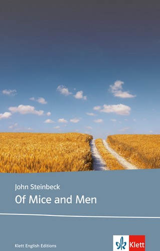 John Steinbeck: Of Mice and Men (2013, Ernst Klett Sprachen)