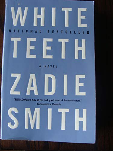 Zadie Smith: White Teeth (Paperback, 2000, Rose & Rose Associates)