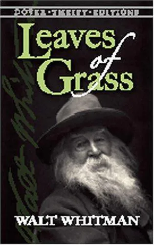 Walt Whitman: Leaves of Grass (2007, Dover Publications)