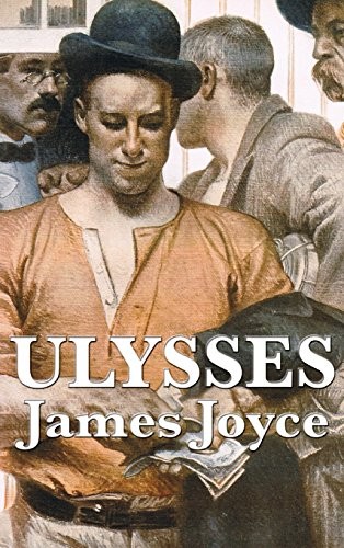 James Joyce: ULYSSES (Hardcover, 2018, Wilder Publications)