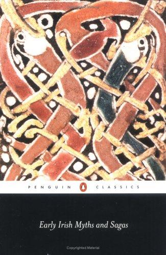 Jeffrey Gantz: Early Irish myths and sagas (1981, Penguin)