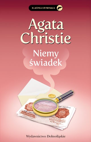 Agatha Christie: Niemy świadek (Polish language, 2018, Wydawnictwo Dolnośląskie)