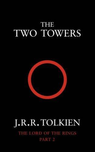 J.R.R. Tolkien: The Two Towers (Paperback, 1999, HarperCollins)