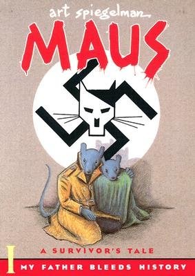 Art Spiegelman: Maus I, My Father Bleeds History (1987, Deutsch)
