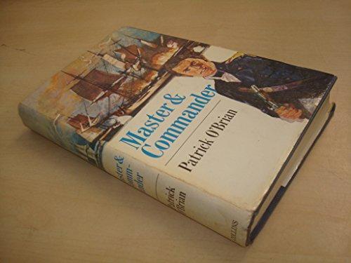 Patrick O'Brian, Patrick O'Brian: Master and Commander (1993, HarperCollins)