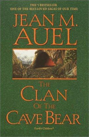 Jean M. Auel: The Clan of the Cave Bear (1980)